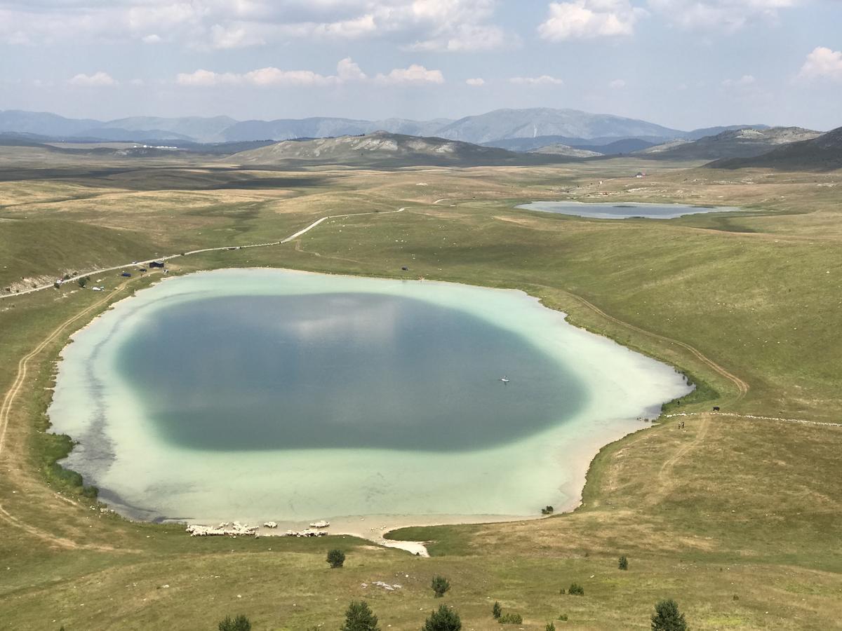 Durmitor Apartments Holiday Žabljak Exterior foto